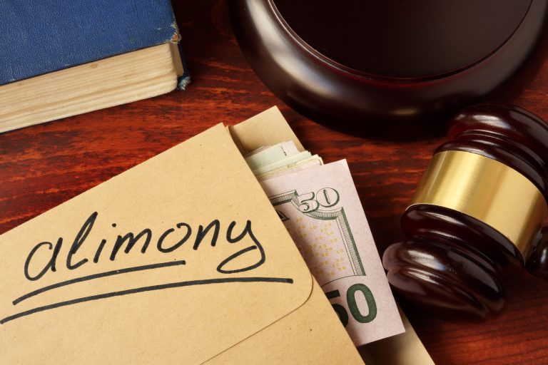 alimony payments