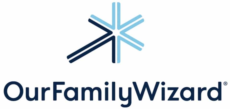 our family wizard logo