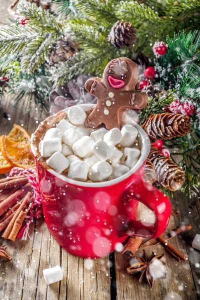 a mug of hot chocolate - Holiday time-sharing for co-parents