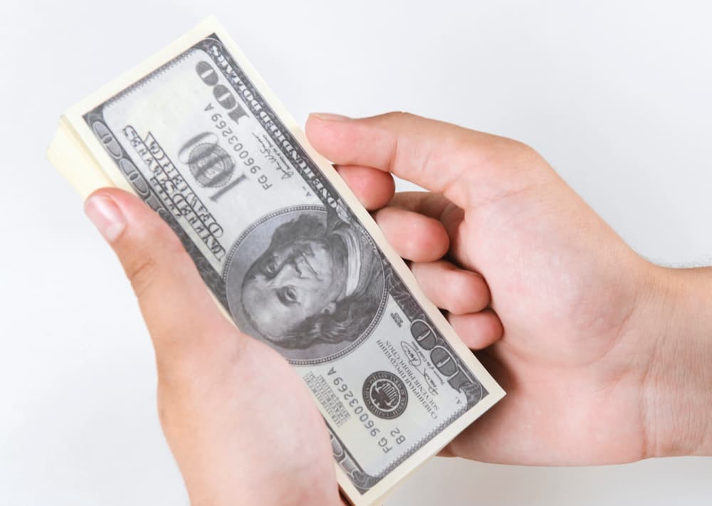 general cost of a dissolution of marriage