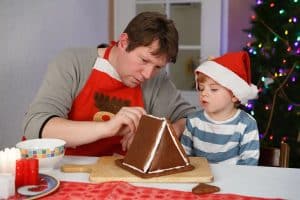 Time Sharing on the holidays