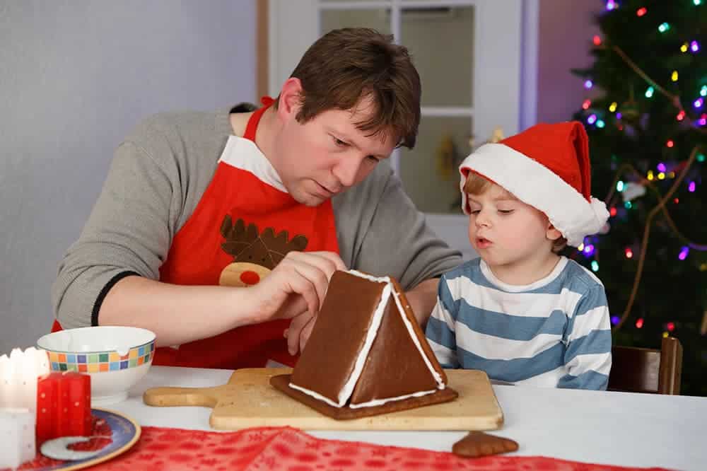 Time Sharing on the holidays